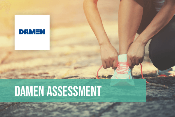 Damen assessment