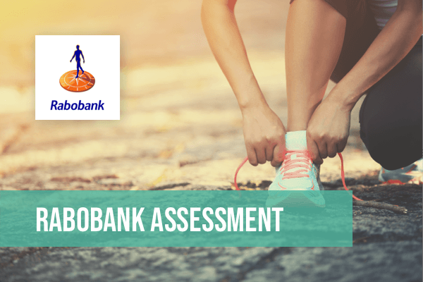 Rabobank assessment