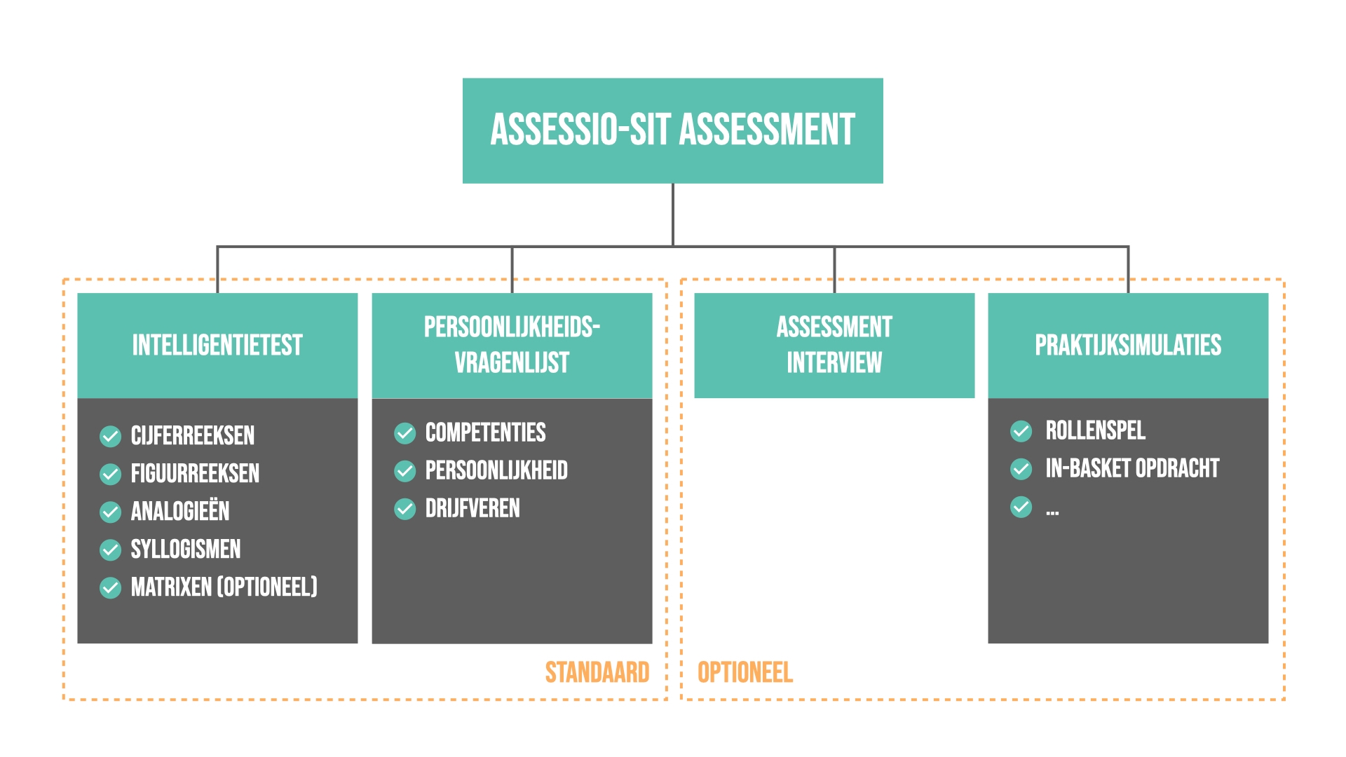 Assessio SIT assessment