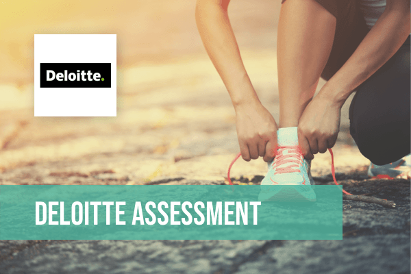 Deloitte assessment